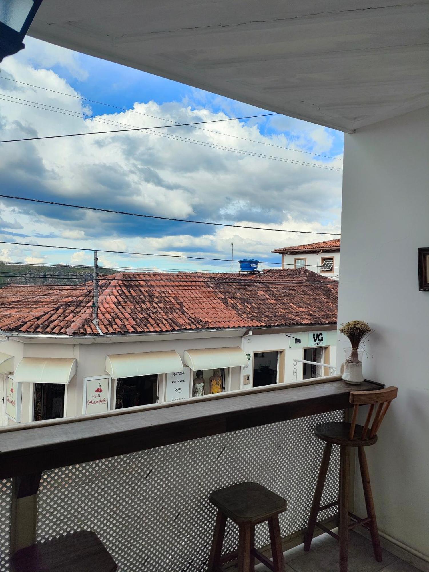 Pousada Flor De Lis Diamantina Exterior foto