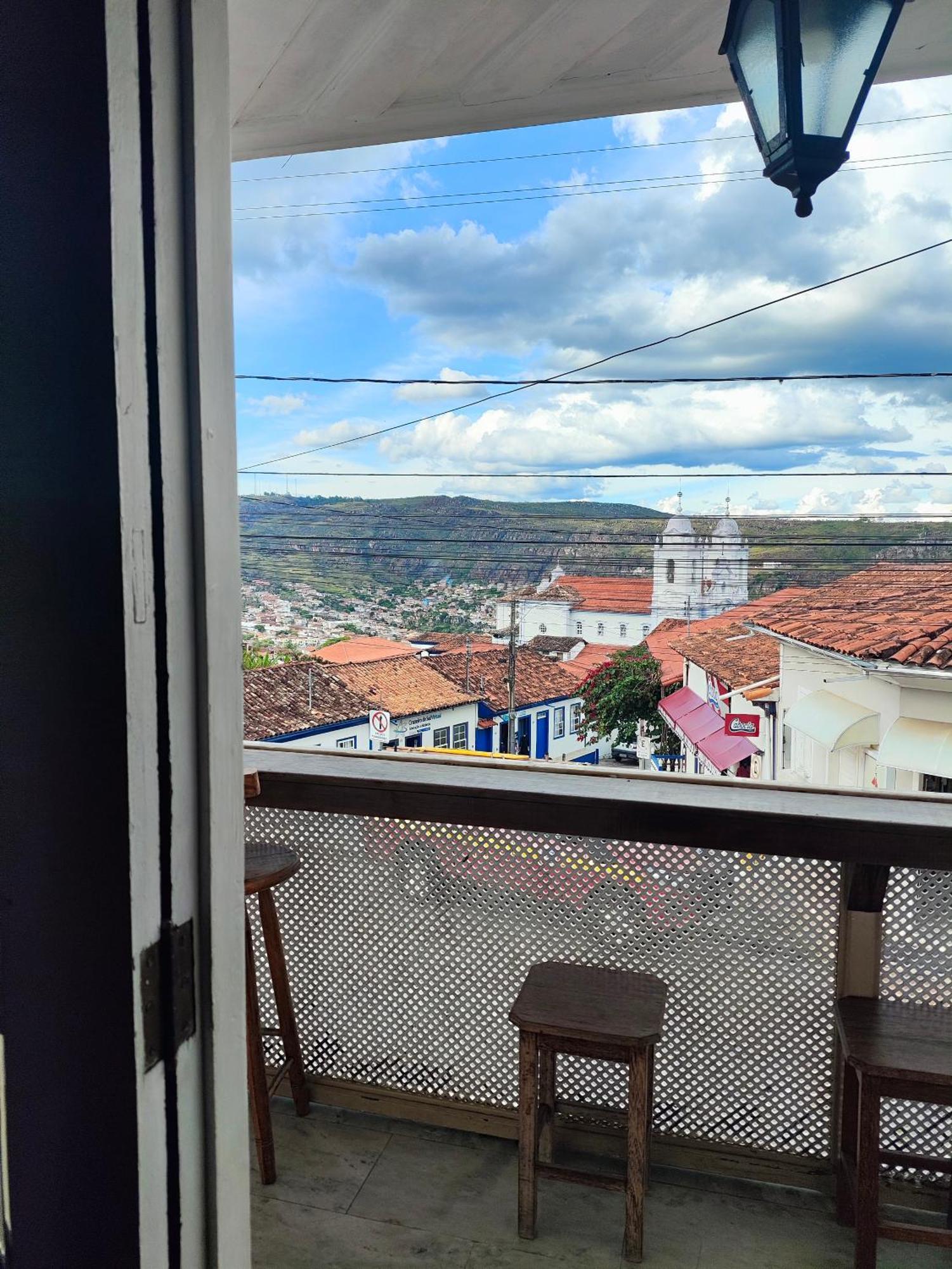 Pousada Flor De Lis Diamantina Exterior foto